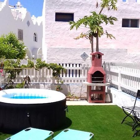 Casa Daniel - Bungalow With Jaccuzzi, Wifi, 2 Bedrooms Πλάγια ντελ Ινγκλές Εξωτερικό φωτογραφία