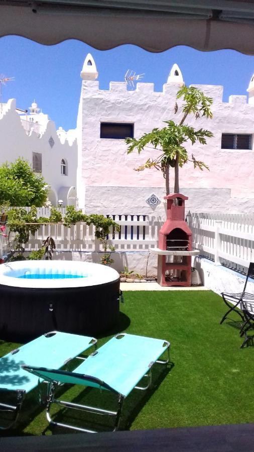 Casa Daniel - Bungalow With Jaccuzzi, Wifi, 2 Bedrooms Πλάγια ντελ Ινγκλές Εξωτερικό φωτογραφία