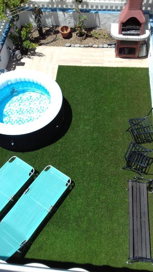Casa Daniel - Bungalow With Jaccuzzi, Wifi, 2 Bedrooms Πλάγια ντελ Ινγκλές Εξωτερικό φωτογραφία