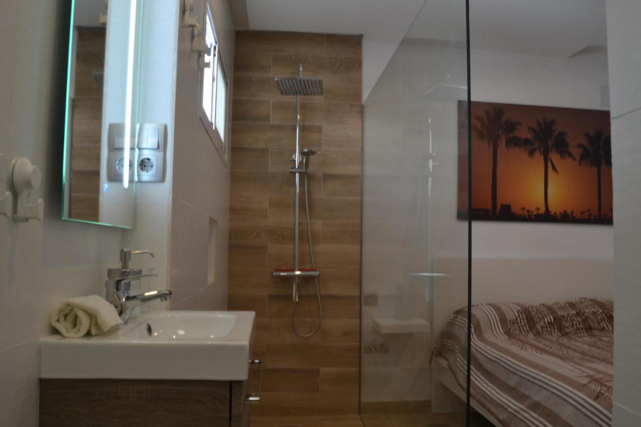 Casa Daniel - Bungalow With Jaccuzzi, Wifi, 2 Bedrooms Πλάγια ντελ Ινγκλές Εξωτερικό φωτογραφία