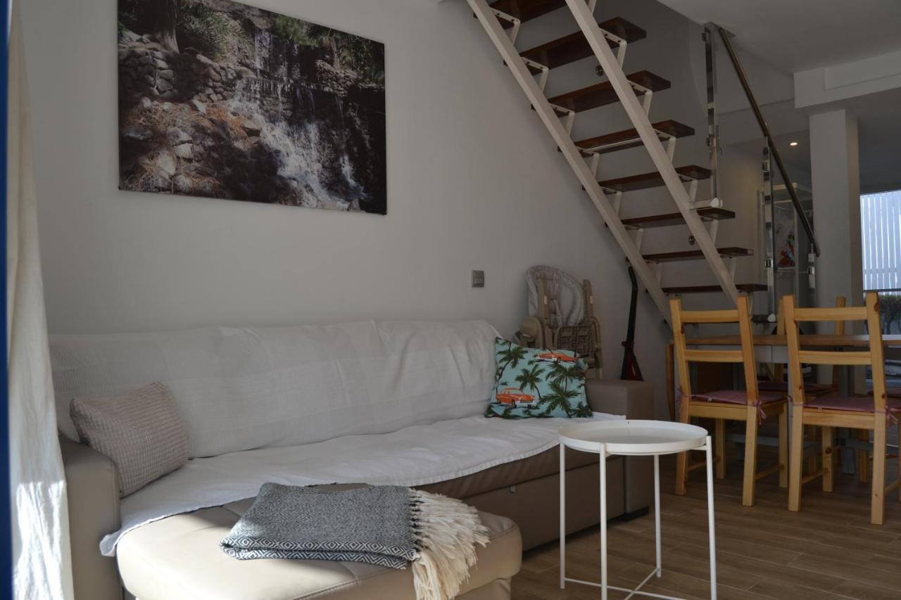 Casa Daniel - Bungalow With Jaccuzzi, Wifi, 2 Bedrooms Πλάγια ντελ Ινγκλές Εξωτερικό φωτογραφία