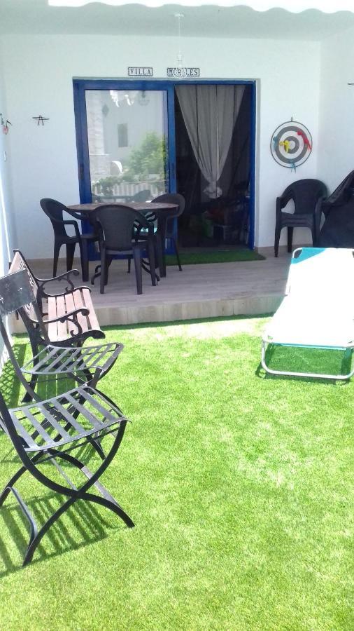 Casa Daniel - Bungalow With Jaccuzzi, Wifi, 2 Bedrooms Πλάγια ντελ Ινγκλές Εξωτερικό φωτογραφία