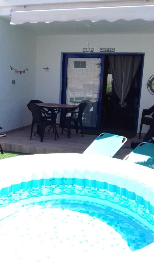Casa Daniel - Bungalow With Jaccuzzi, Wifi, 2 Bedrooms Πλάγια ντελ Ινγκλές Εξωτερικό φωτογραφία