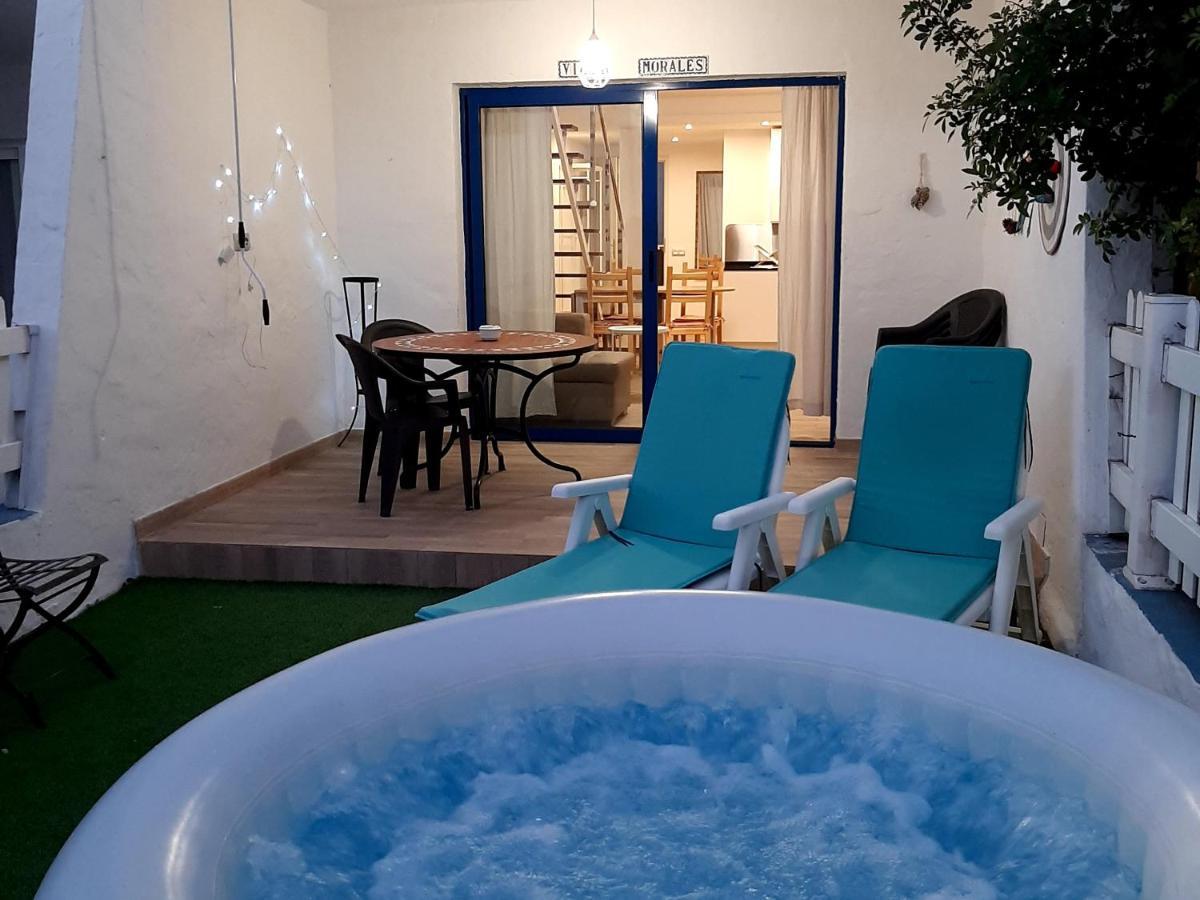 Casa Daniel - Bungalow With Jaccuzzi, Wifi, 2 Bedrooms Πλάγια ντελ Ινγκλές Εξωτερικό φωτογραφία